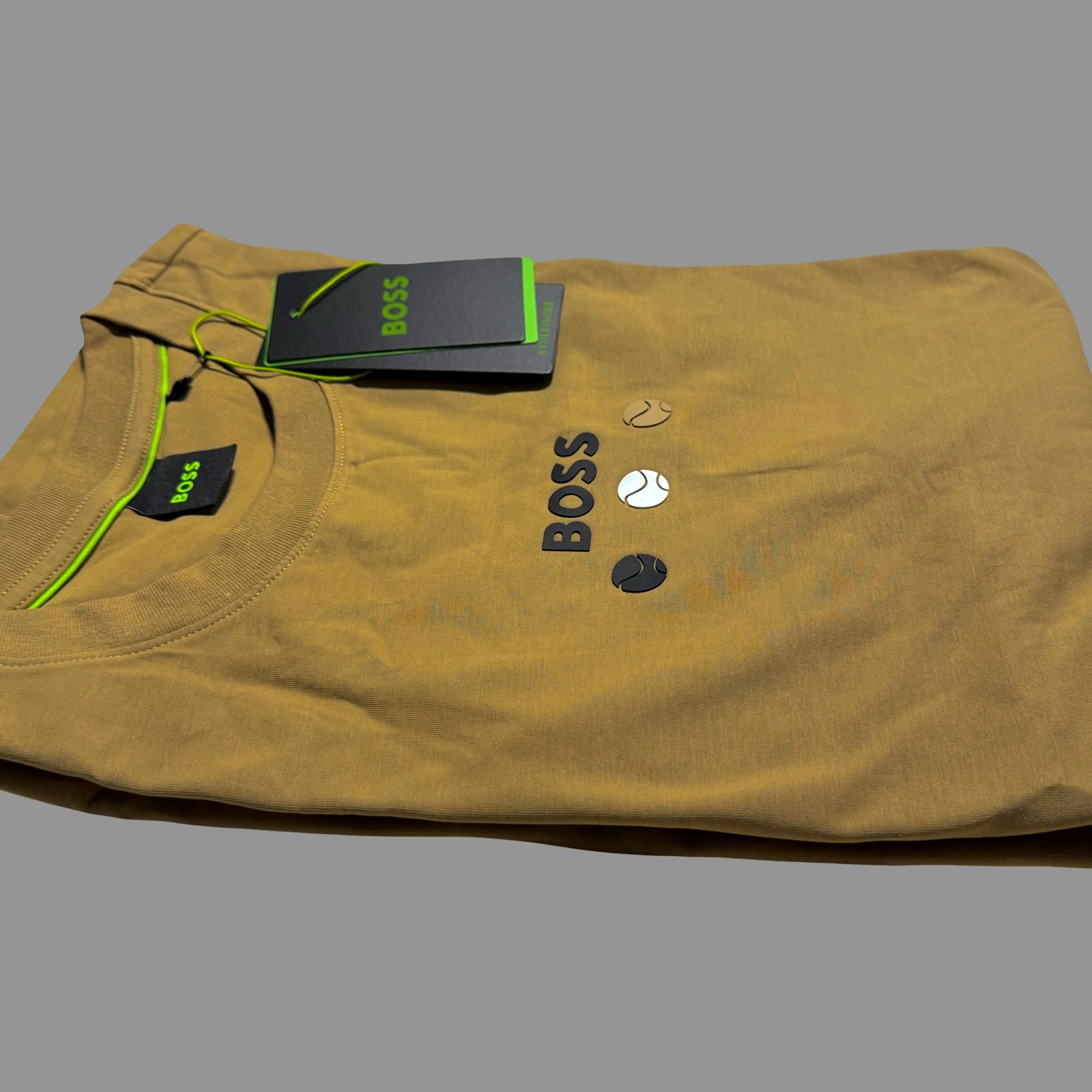 Playera Boss