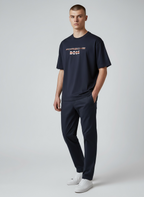 Playera boss x Porsche