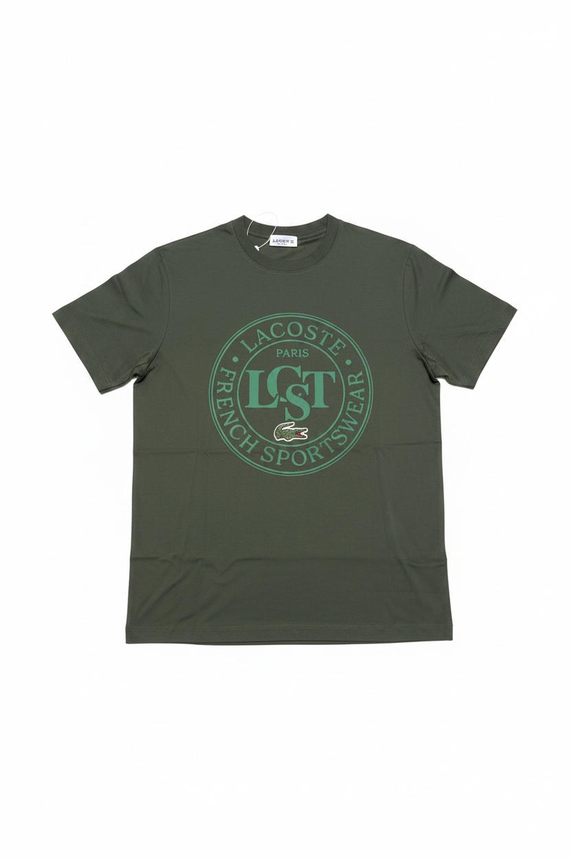 Playera lacoste