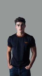 Playera Boss x Porsche