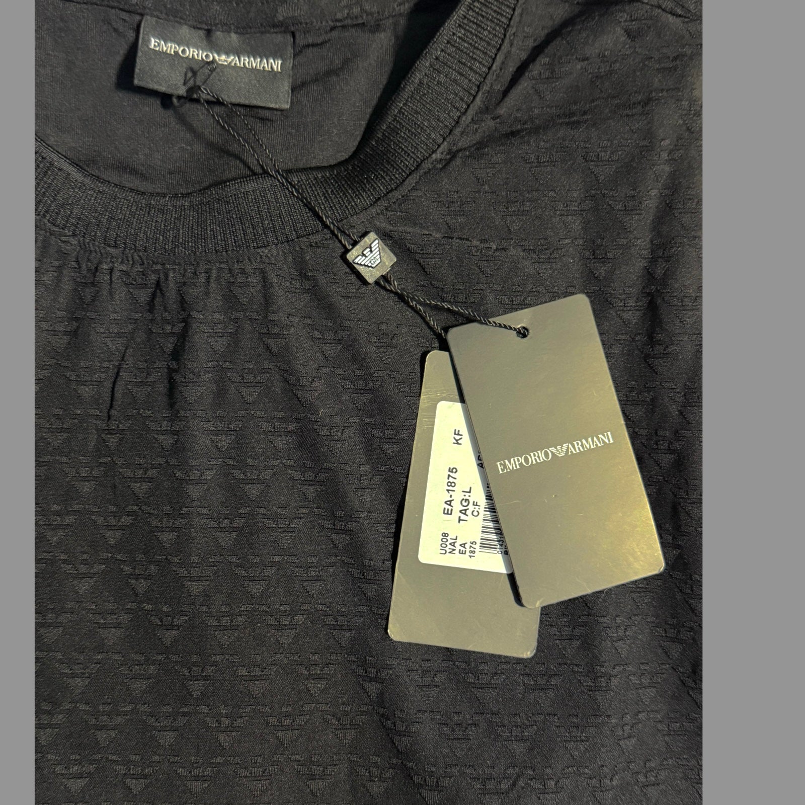 Playera Armani Exchange