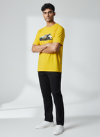 Playera boss x Porsche