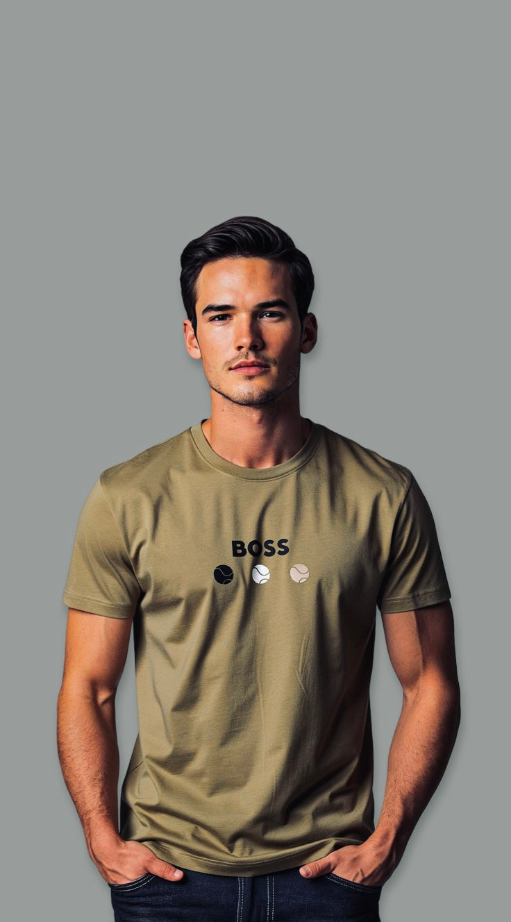 Playera Boss