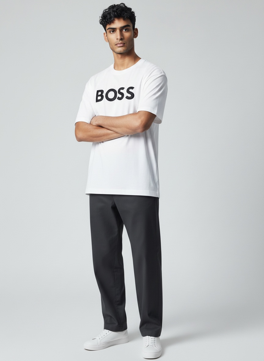 Playera boss