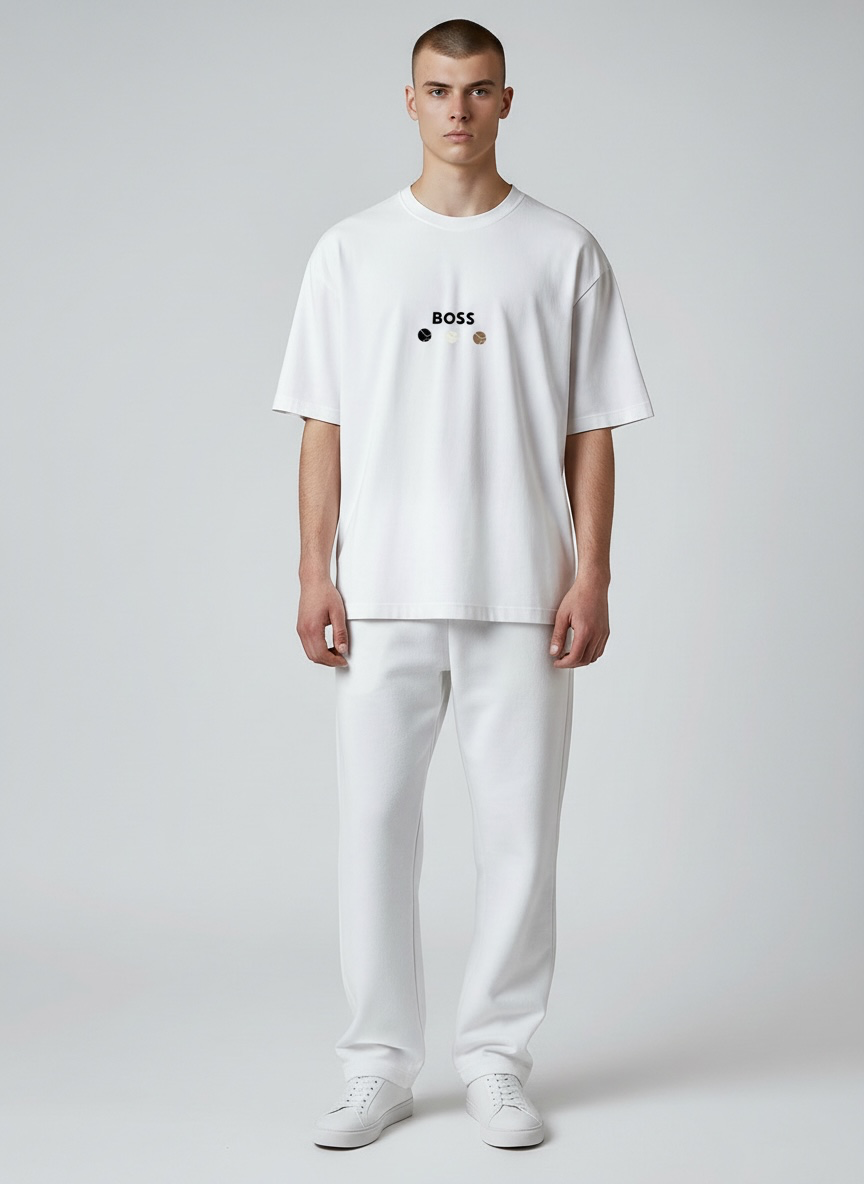 Playera boss
