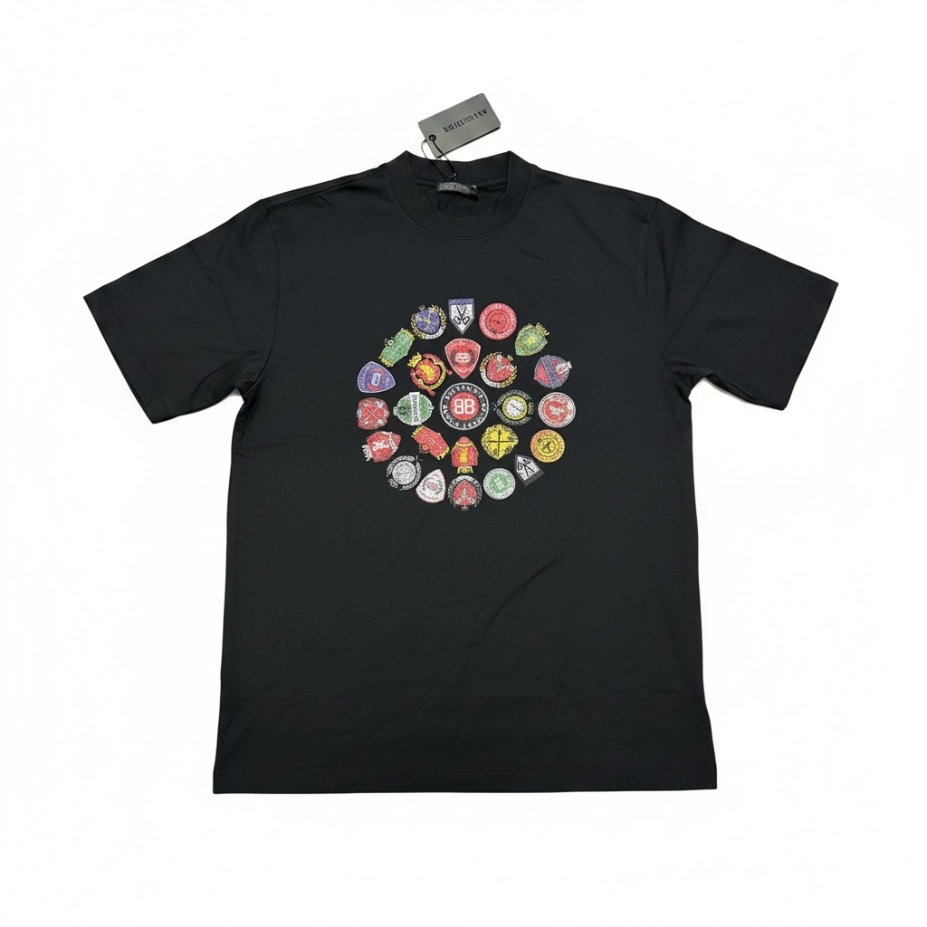 Playera Balenciaga