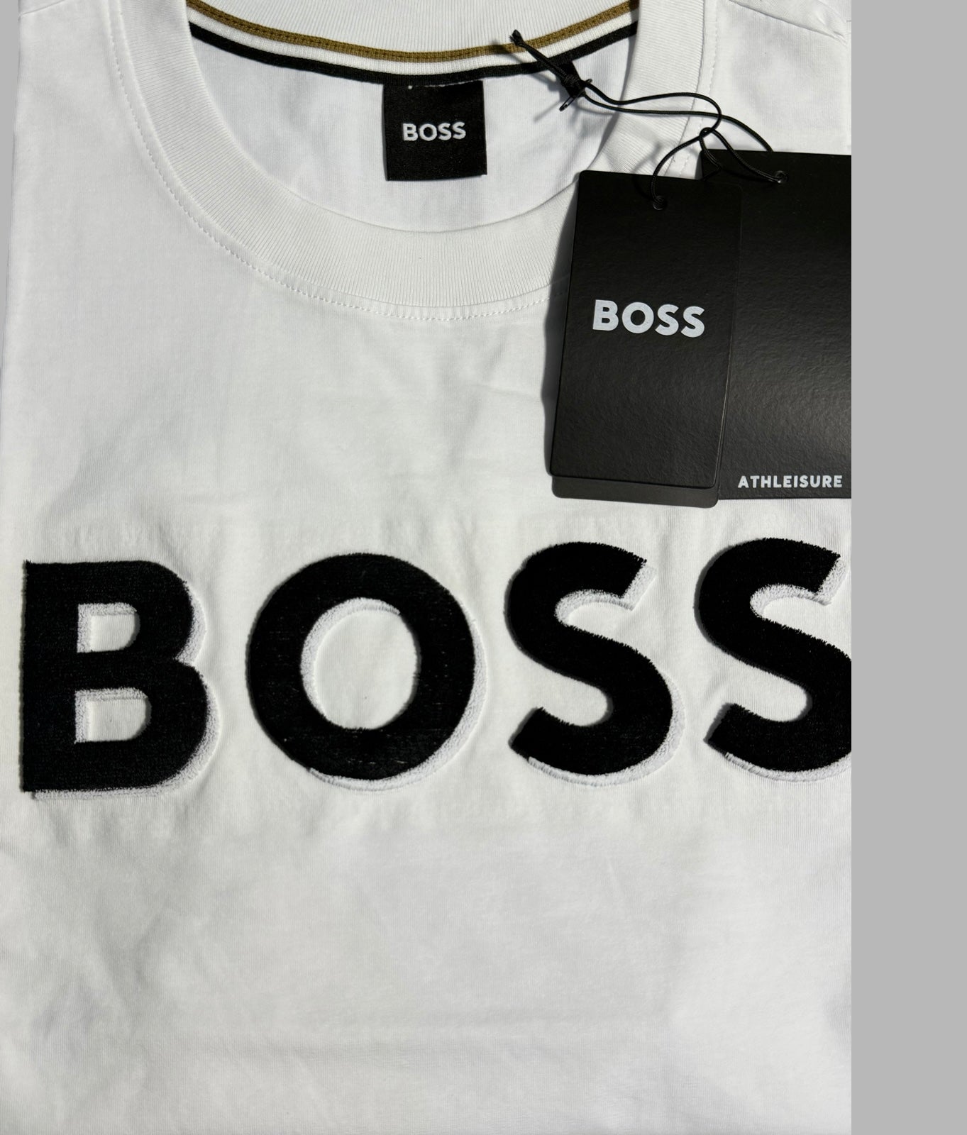Playera Boss