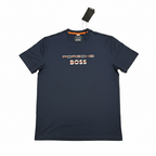 Playera boss x Porsche