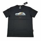 Playera boss x Porsche