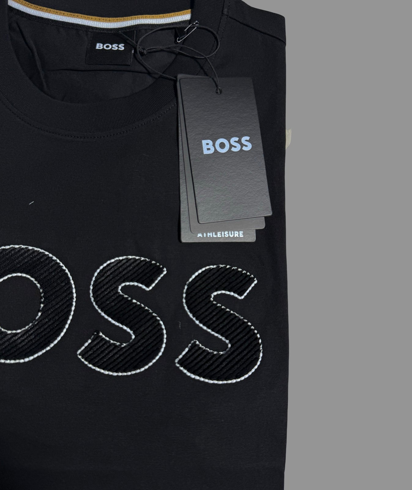 Playera Boss