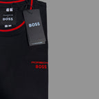 Playera Boss x Porsche