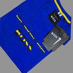 Playera Boss x Porsche