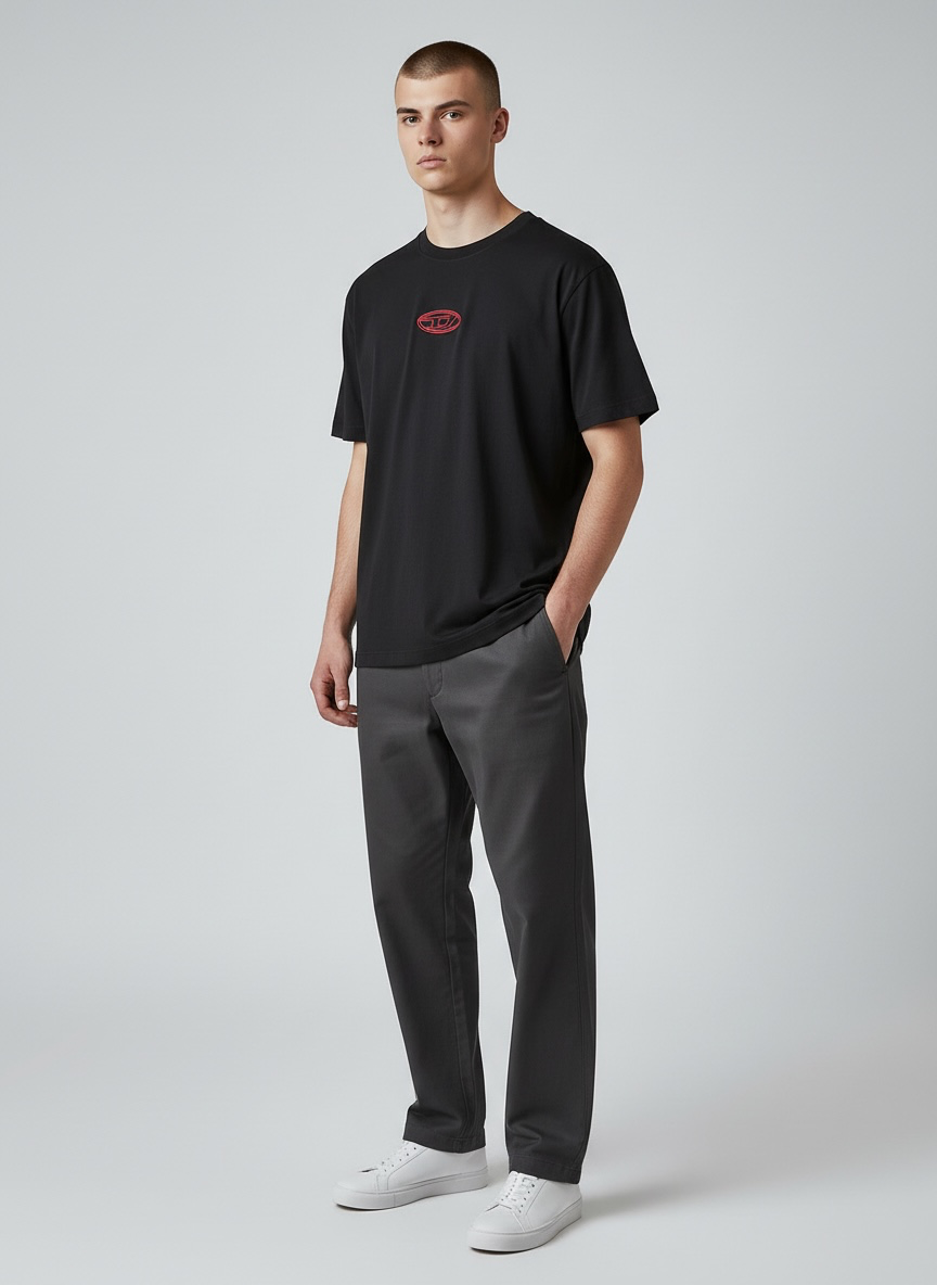 Playera Diésel