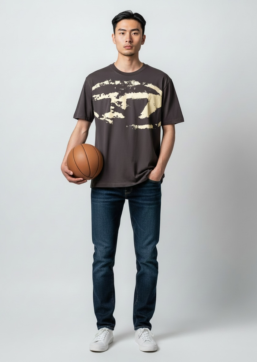 Playera Diésel