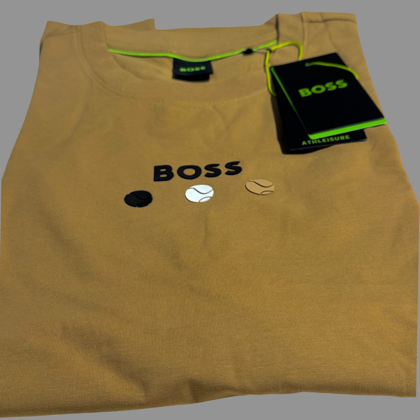 Playera Boss
