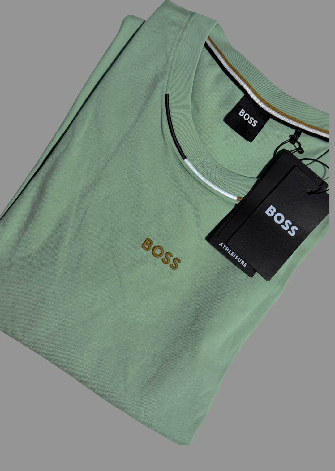 Playera Boss