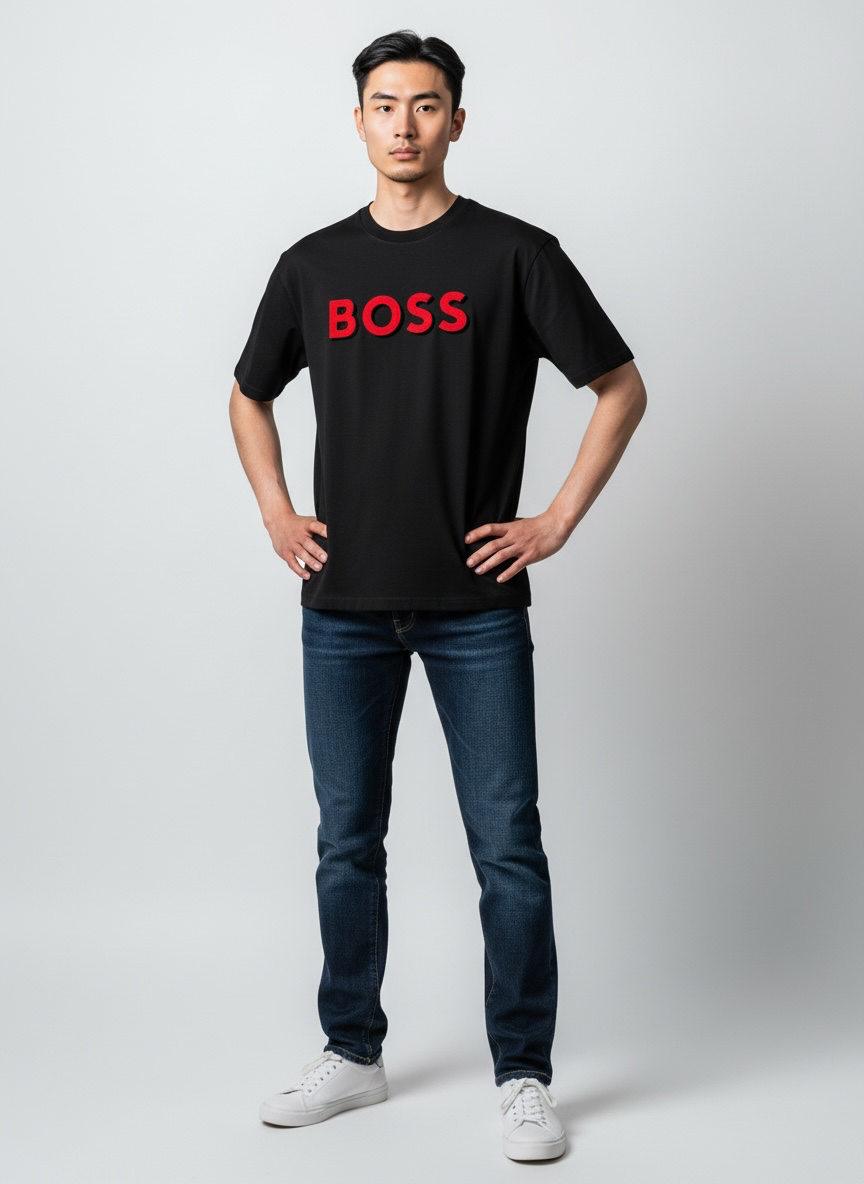 Playera boss