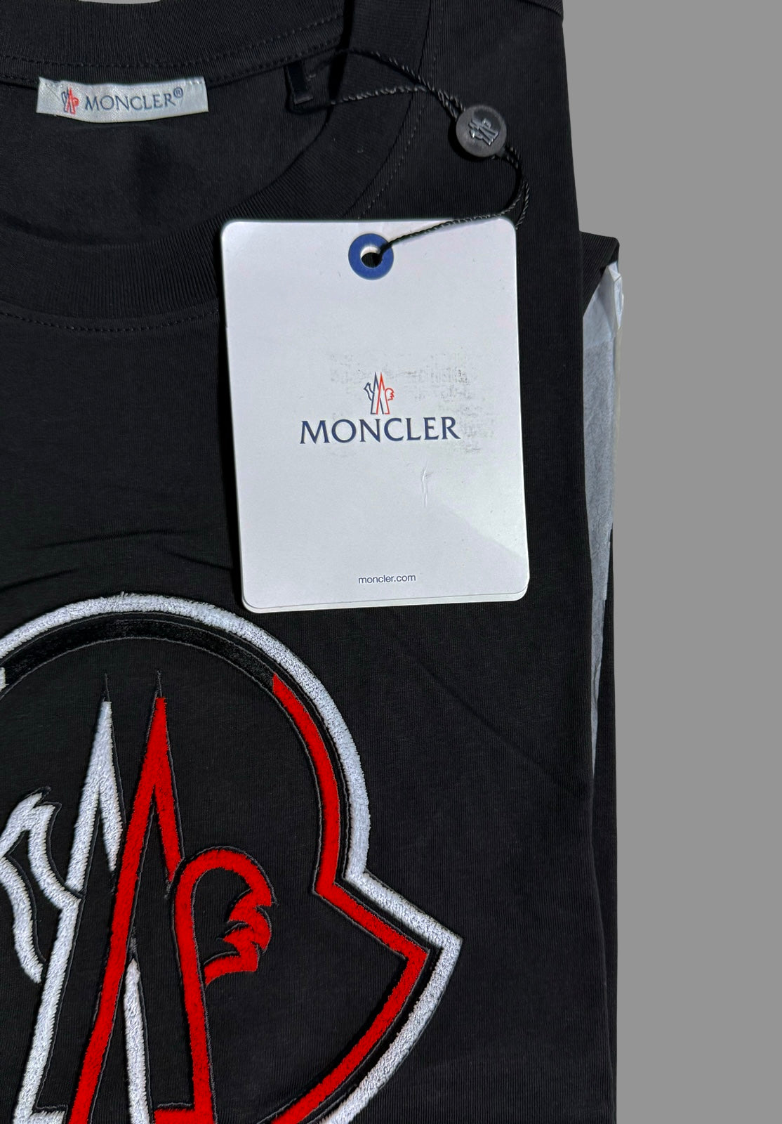 Playera Moncler