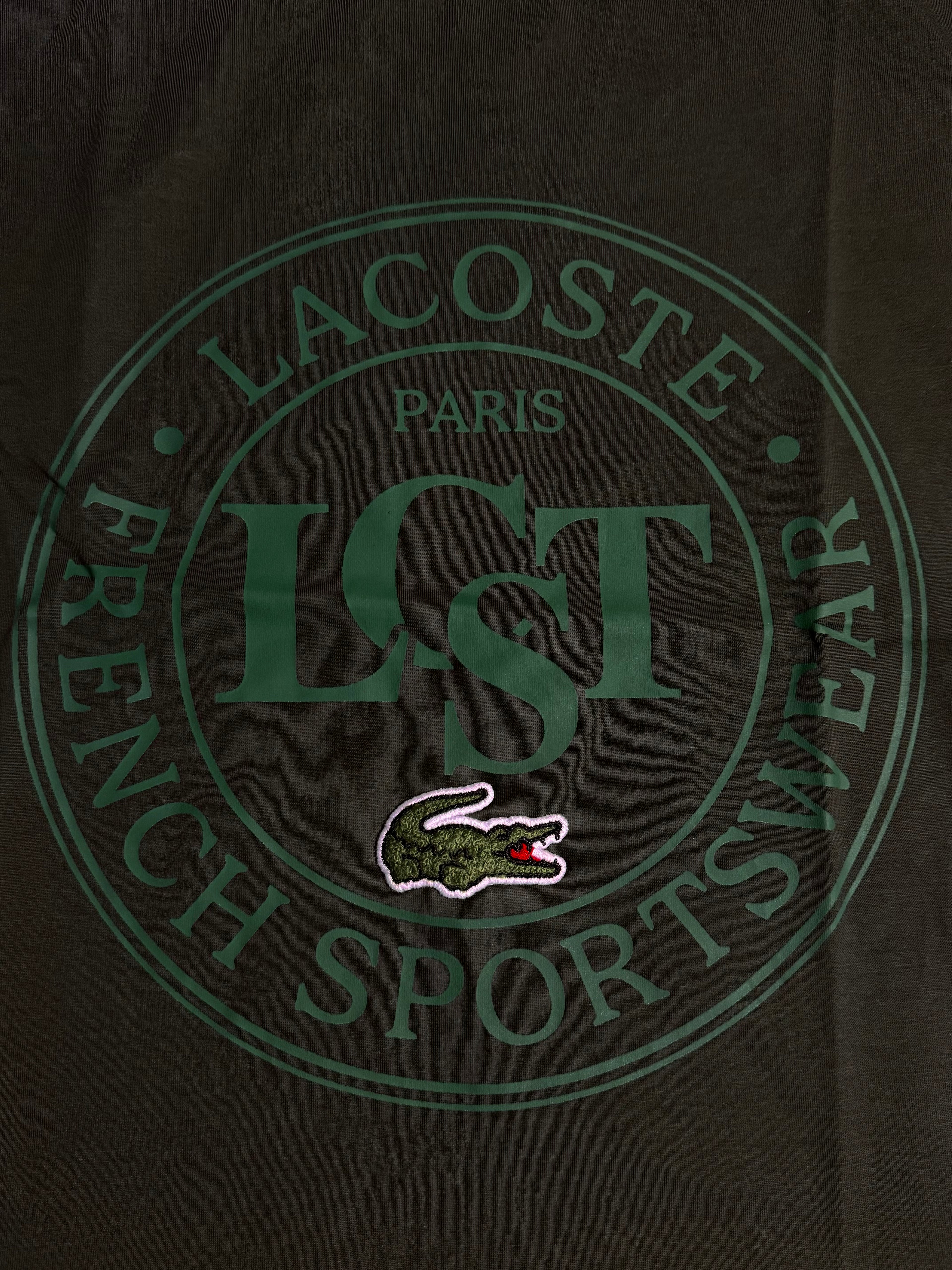 Playera Lacoste