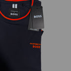 Playera Boss x Porsche