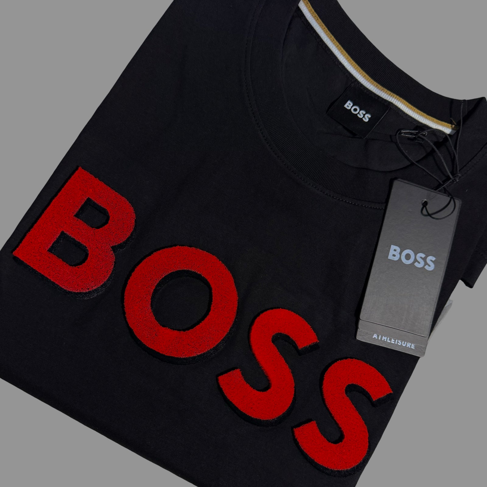 Playera Boss