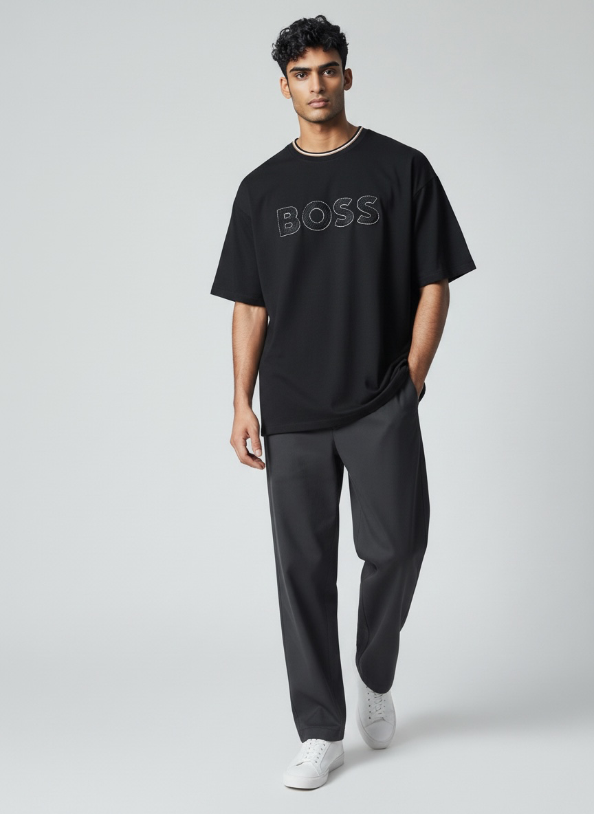 Playera boss