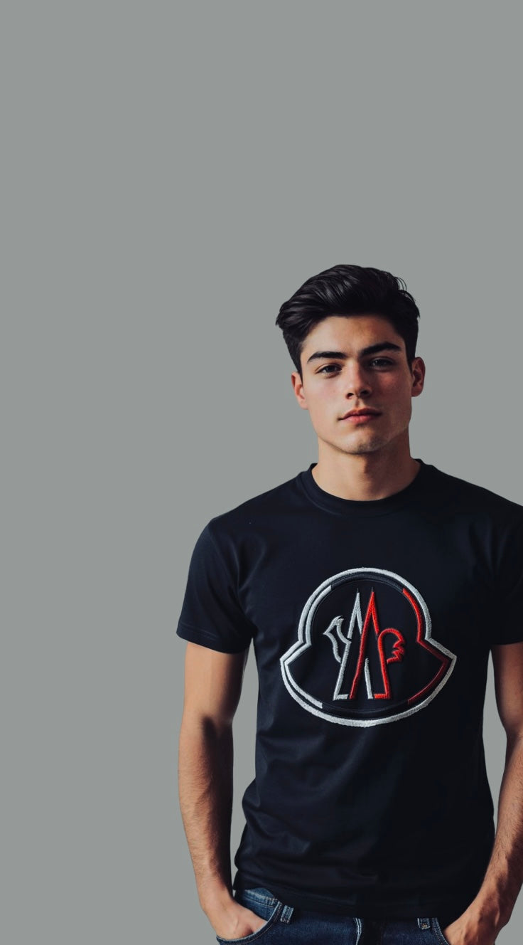 Playera Moncler