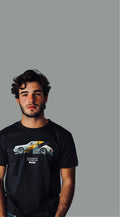 Playera Boss x Porsche
