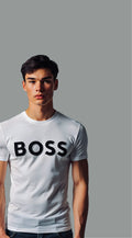 Playera Boss