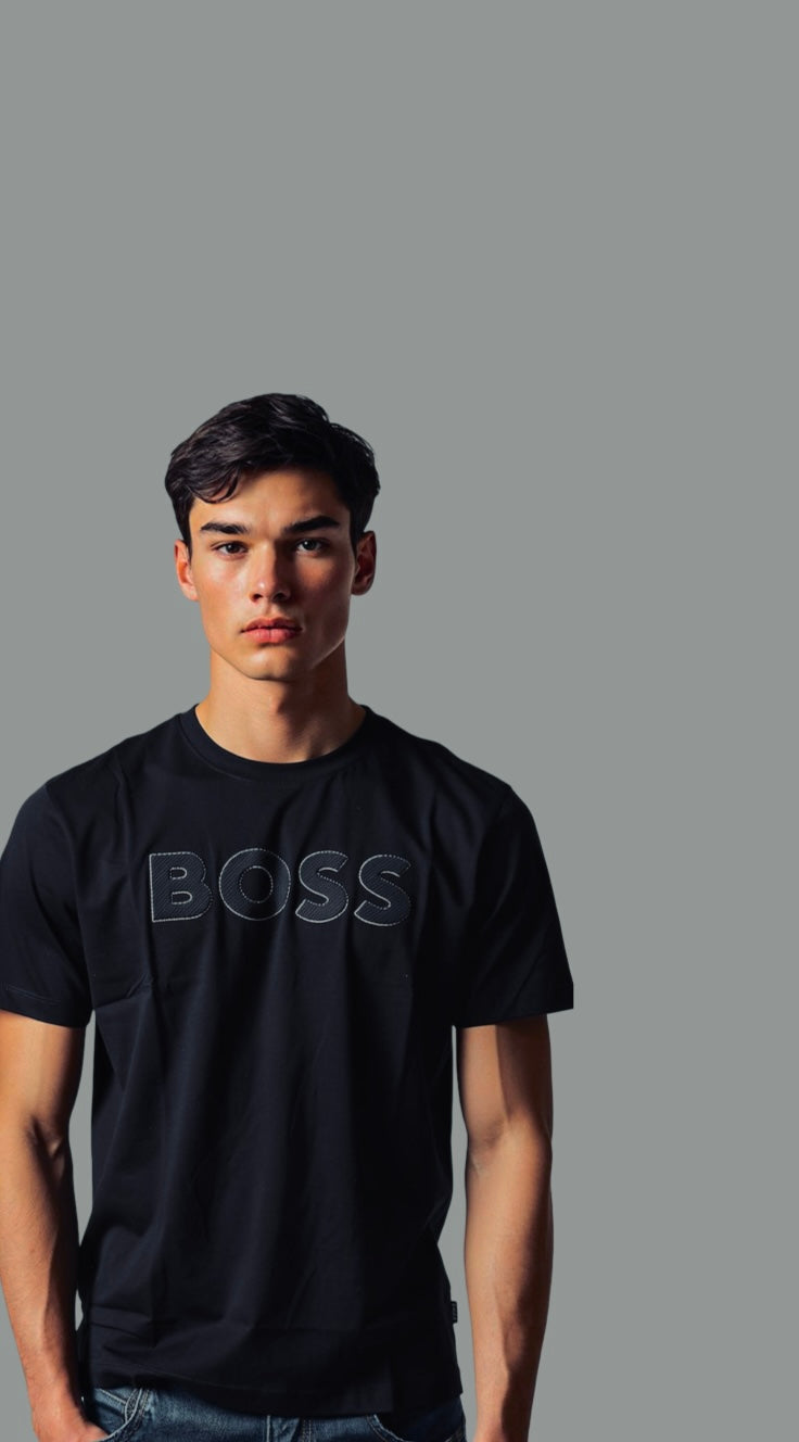 Playera Boss
