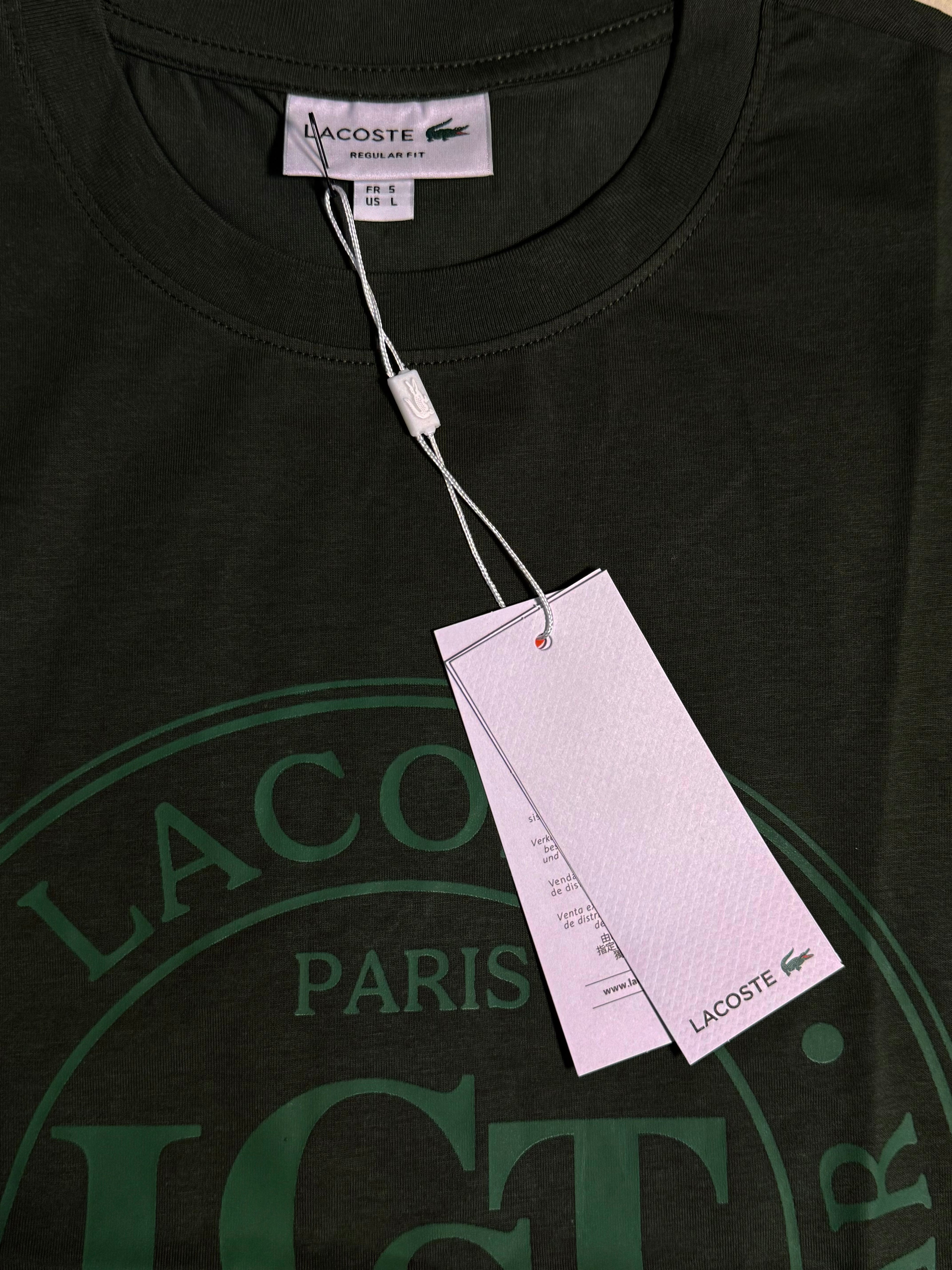 Playera Lacoste