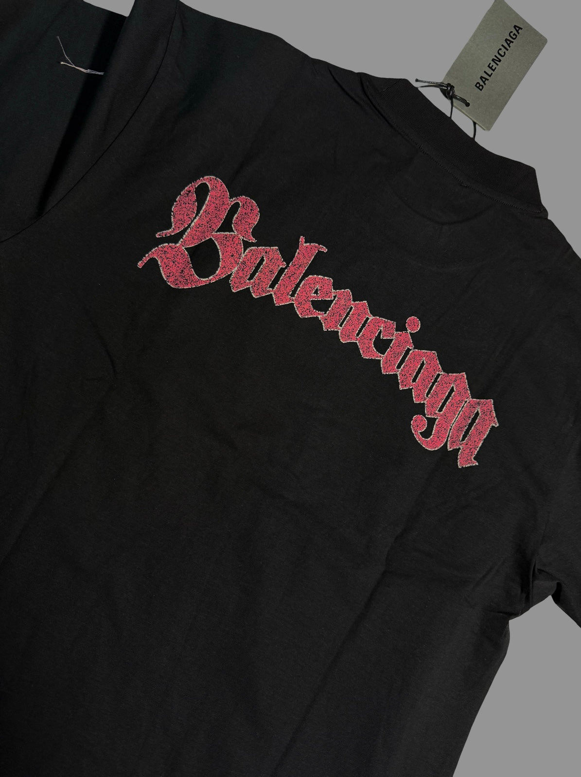 Playera Balenciaga