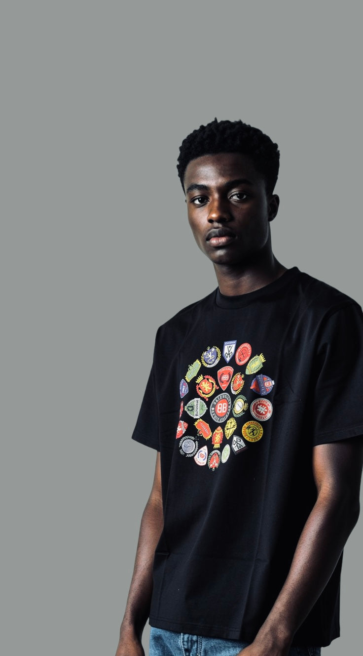 Playera Balenciaga