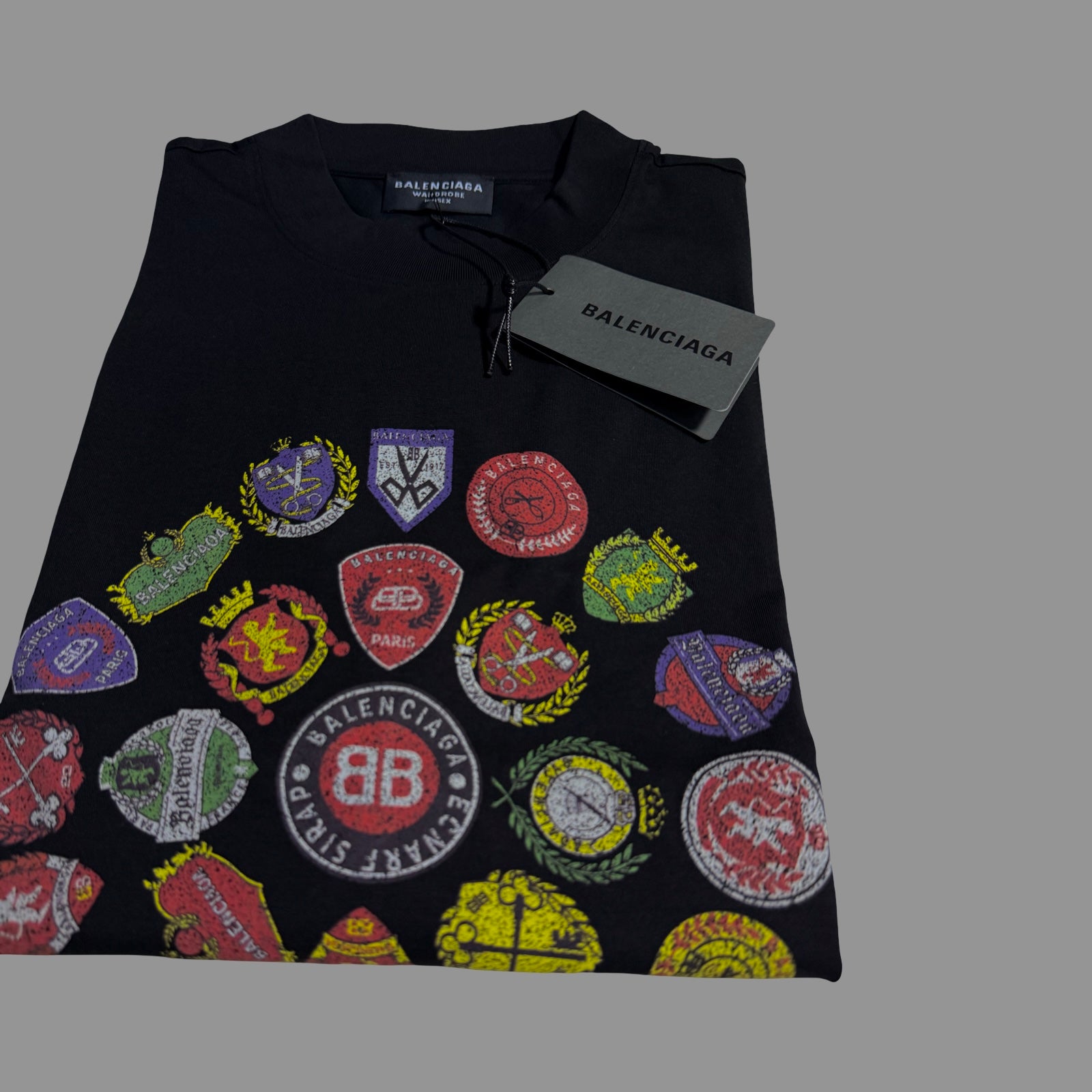 Playera Balenciaga