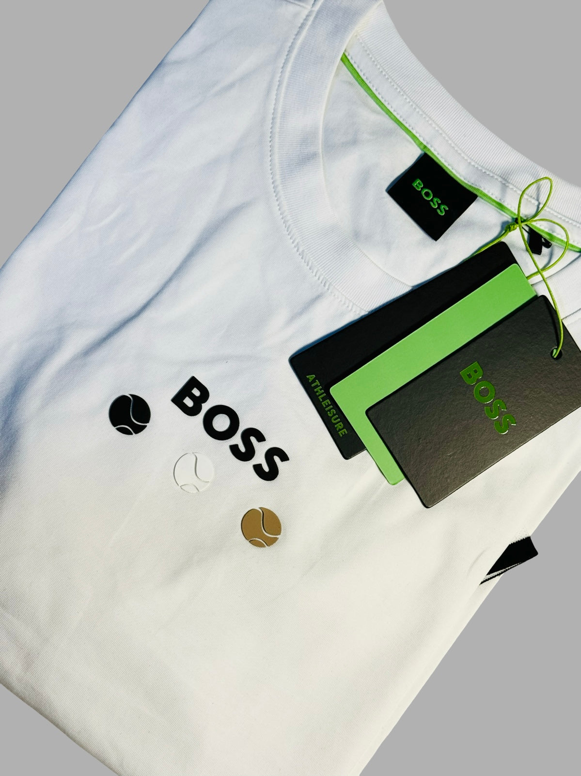 Playera Boss
