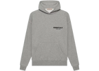 Fear of God Essentials Kids Fleece Gris