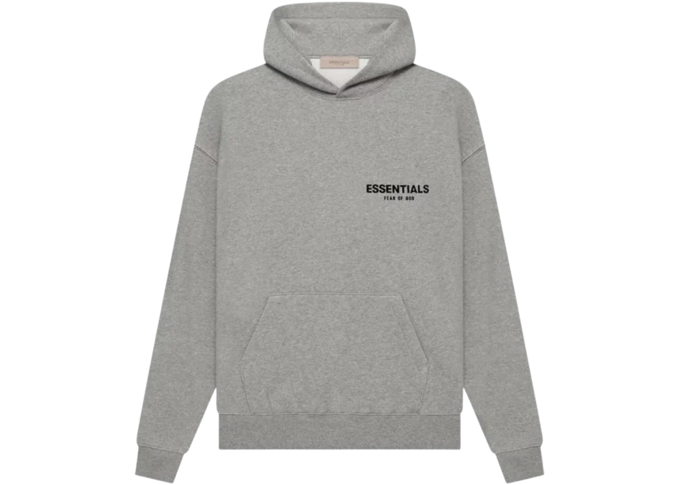 Fear of God Essentials Kids Fleece Gris
