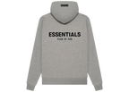 Fear of God Essentials Kids Fleece Gris