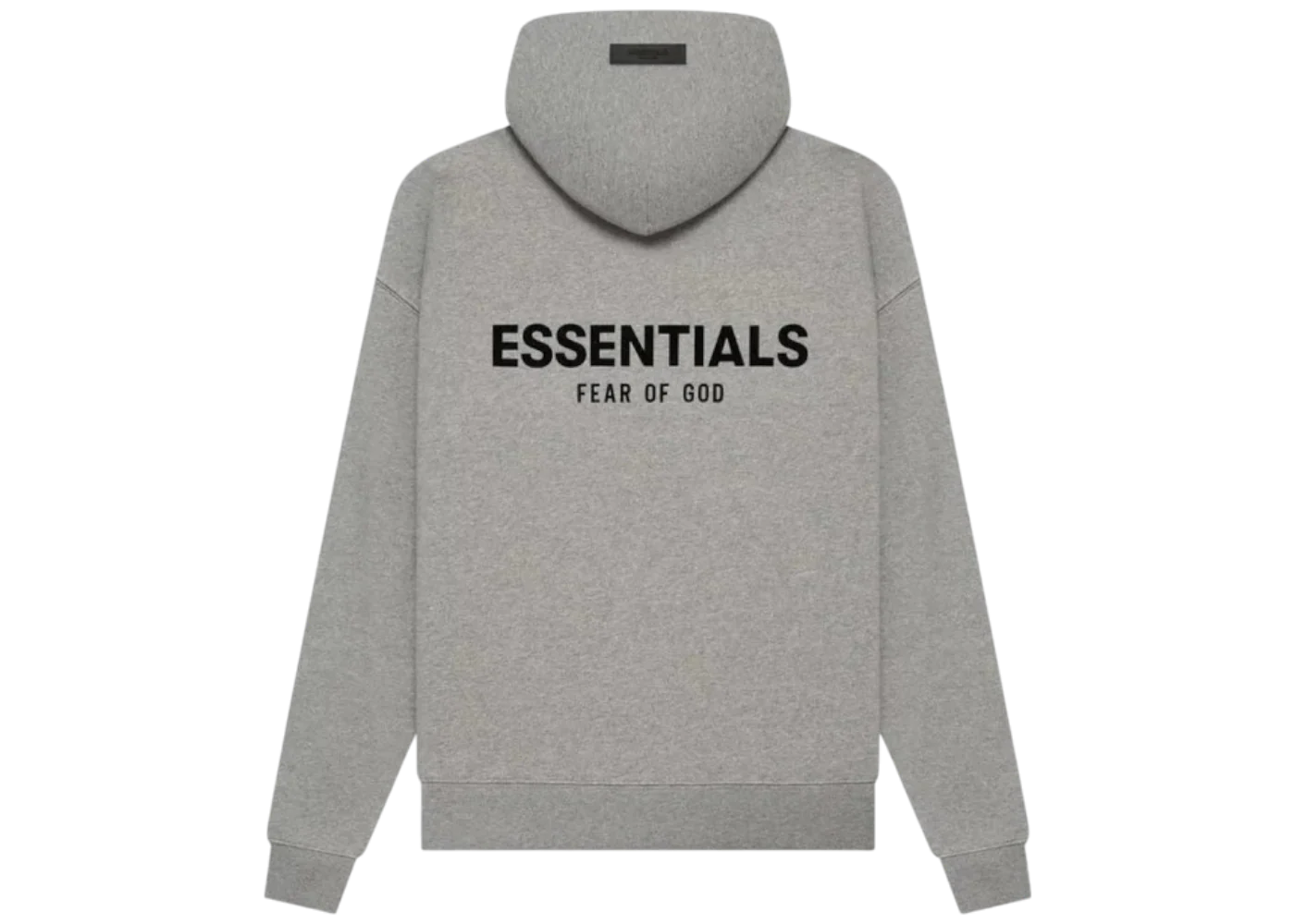 Fear of God Essentials Kids Fleece Gris
